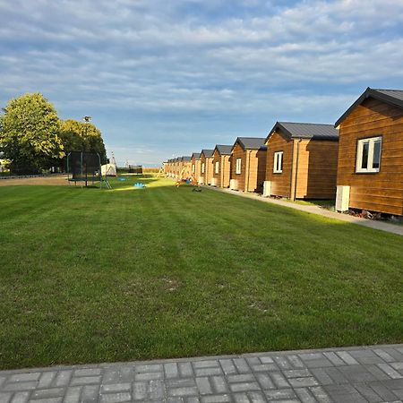 Domki#Energy Zator Przeciszow Esterno foto