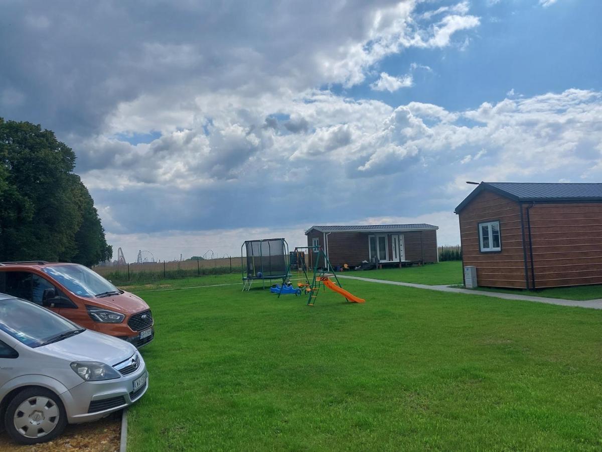 Domki#Energy Zator Przeciszow Esterno foto
