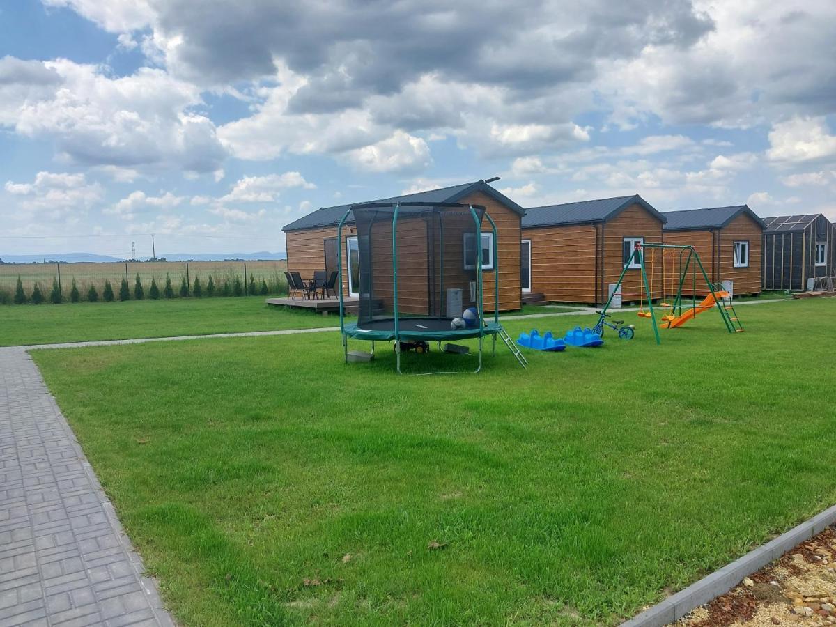 Domki#Energy Zator Przeciszow Esterno foto