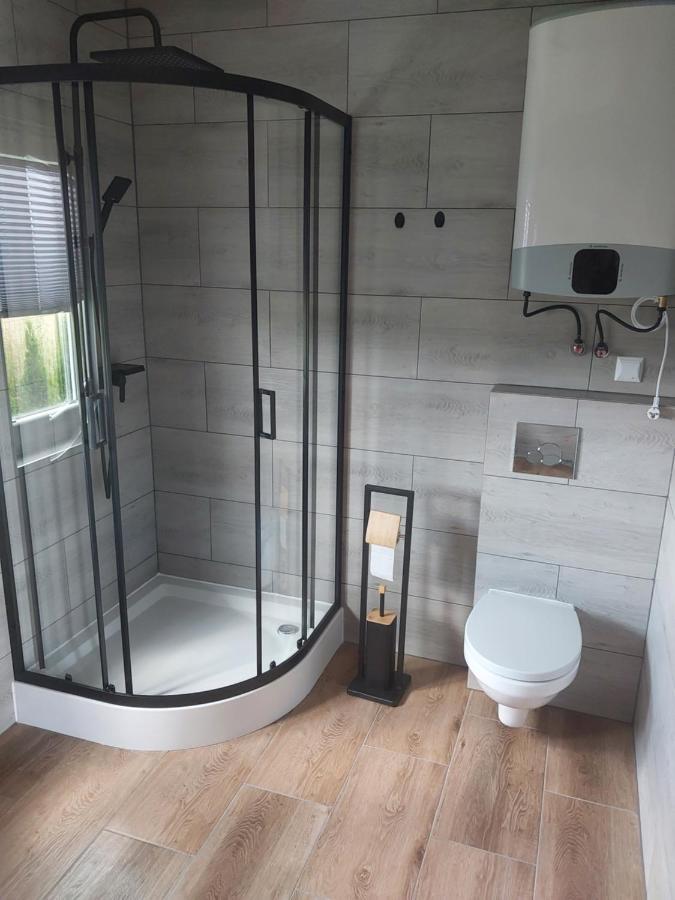 Domki#Energy Zator Przeciszow Esterno foto