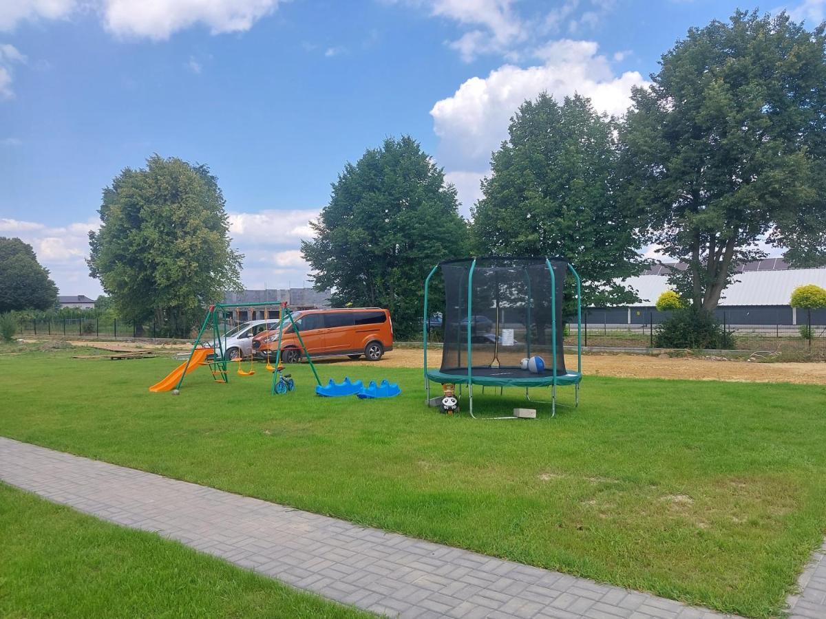 Domki#Energy Zator Przeciszow Esterno foto