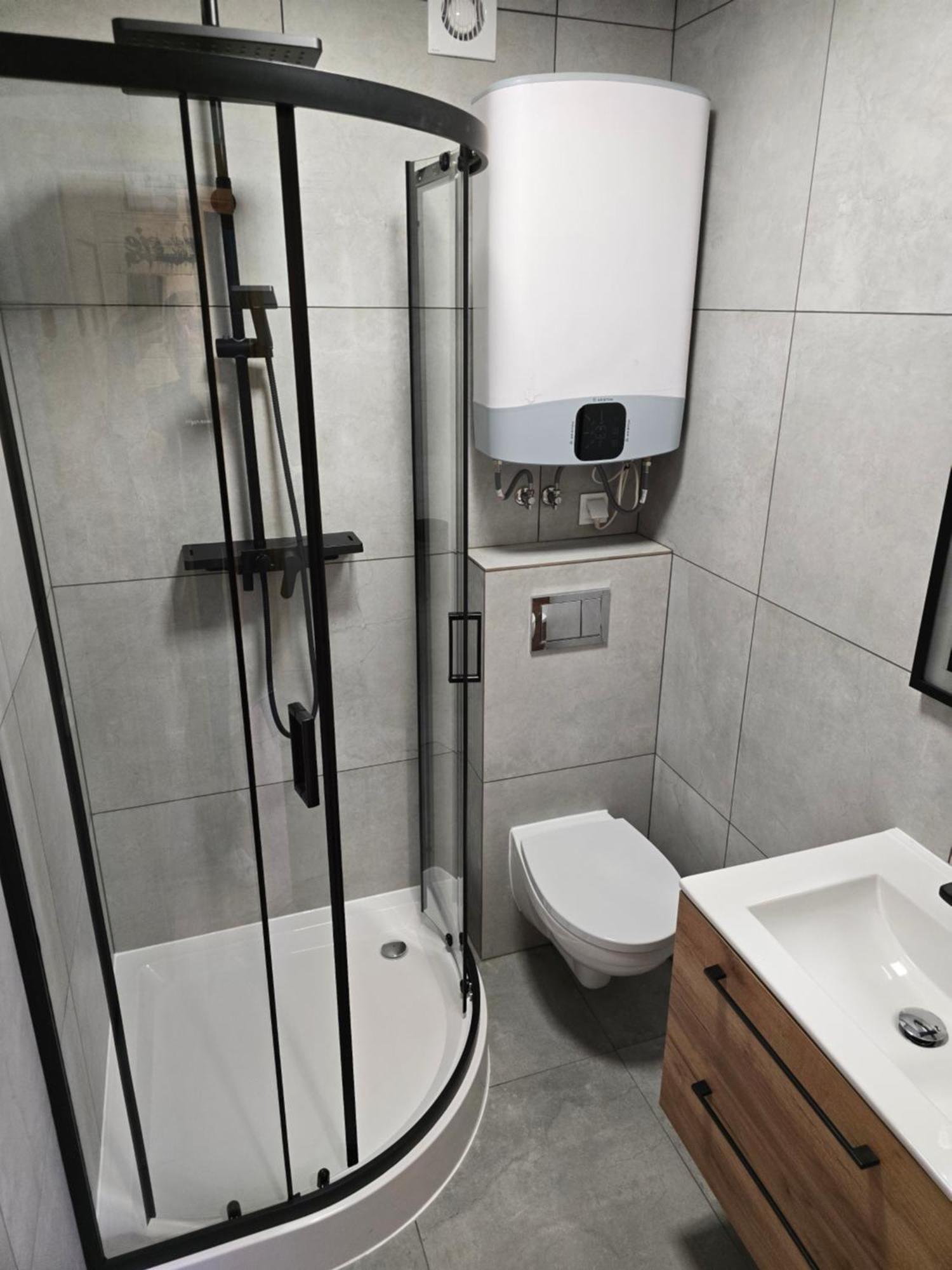 Domki#Energy Zator Przeciszow Esterno foto