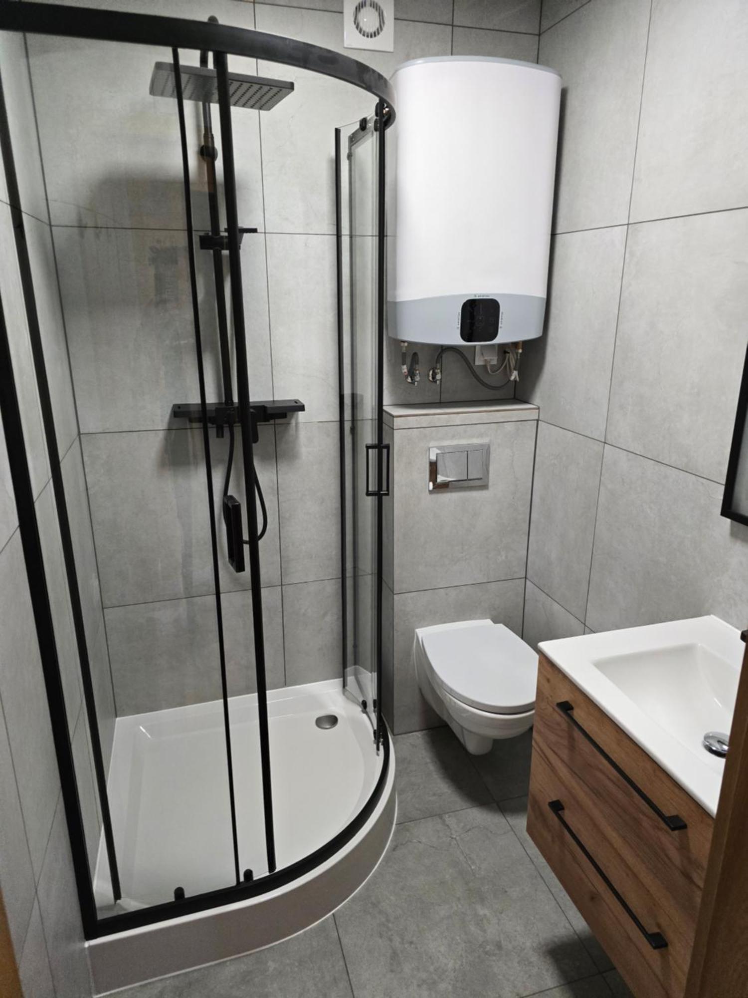 Domki#Energy Zator Przeciszow Esterno foto