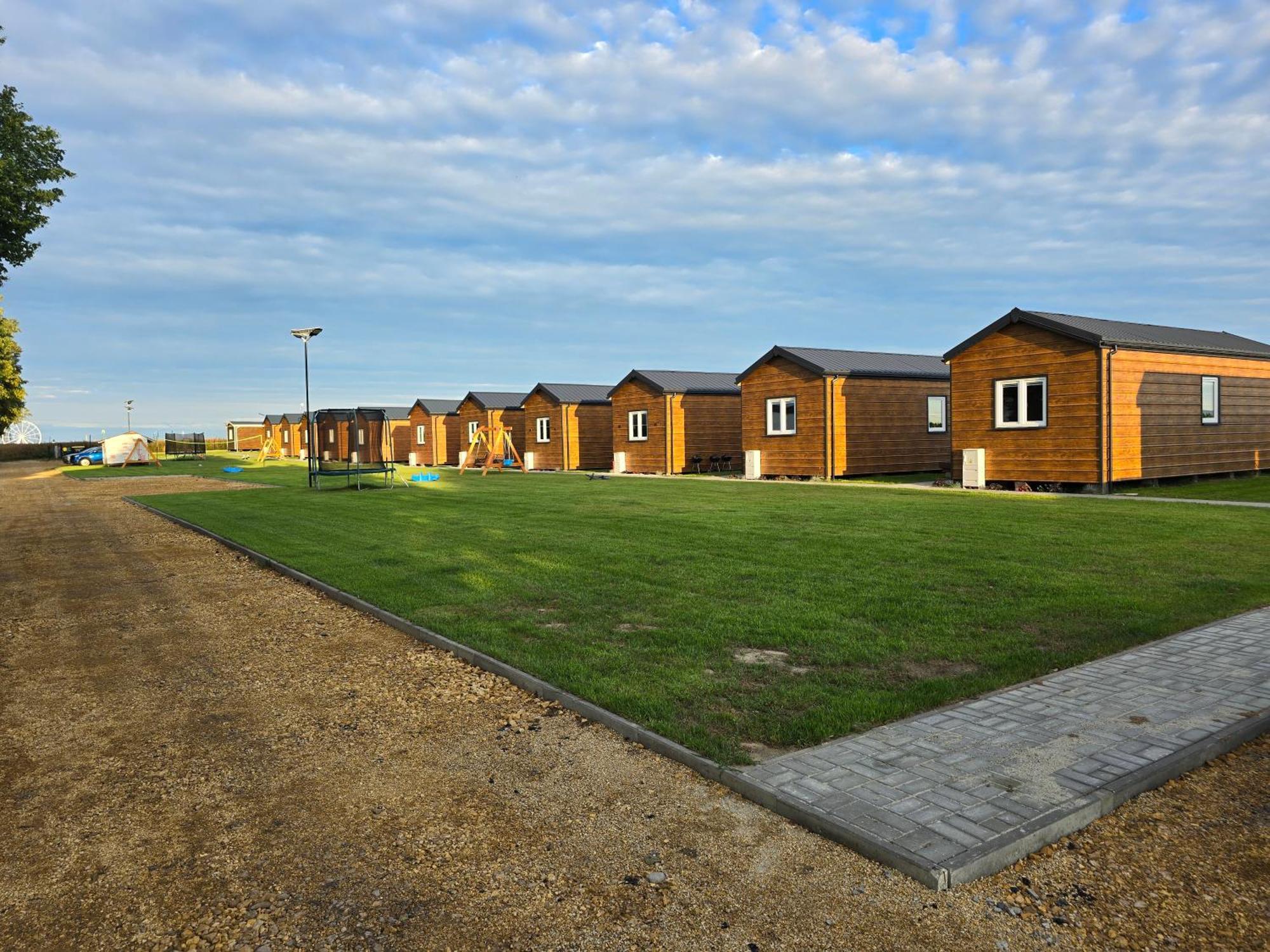 Domki#Energy Zator Przeciszow Esterno foto