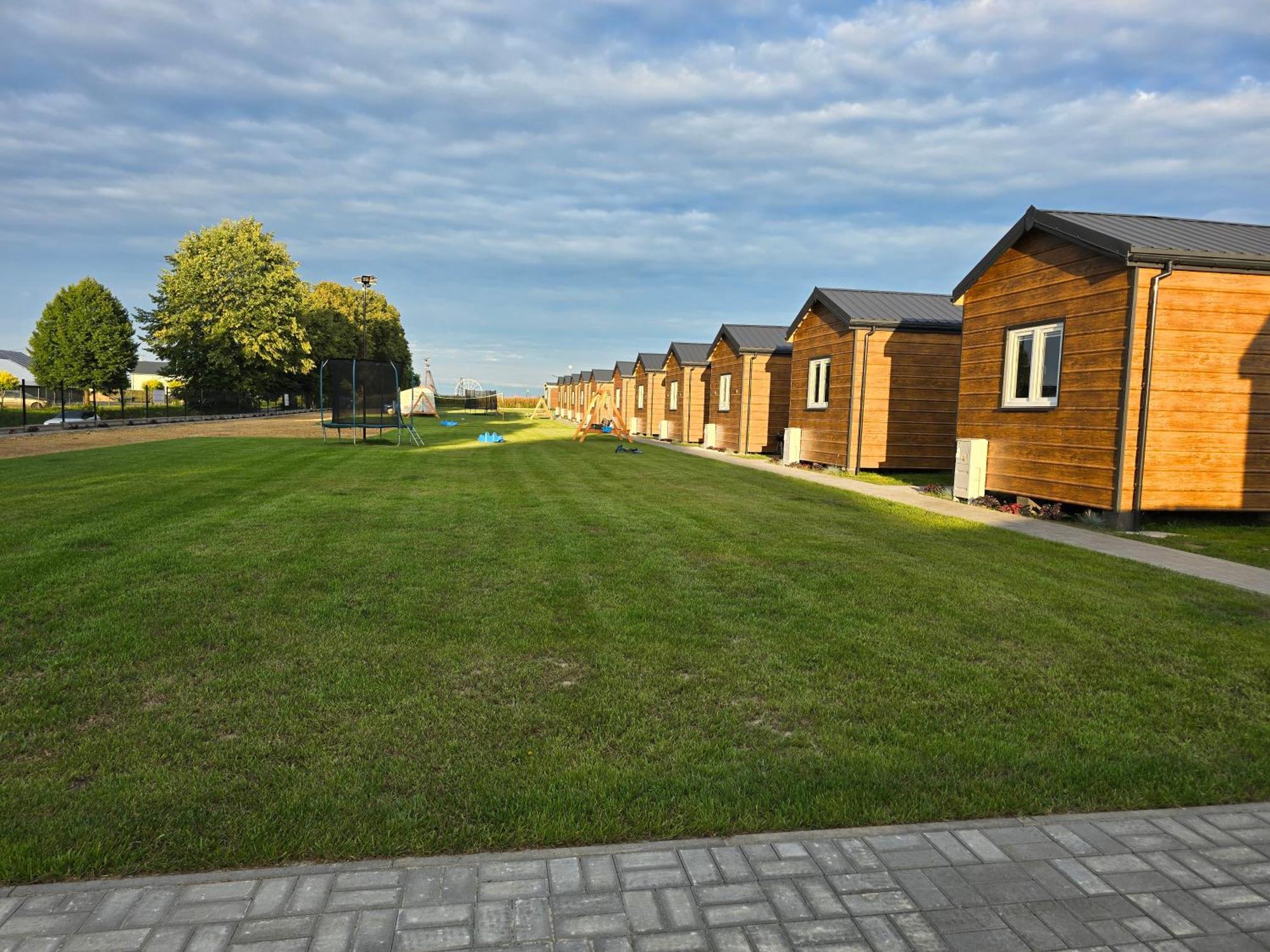 Domki#Energy Zator Przeciszow Esterno foto